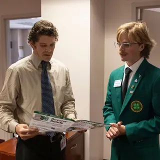 thumbnail for publication: Communicating with Elected Officials